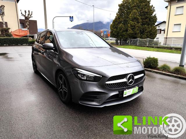 MERCEDES-BENZ B 200 usata, con Airbag laterali