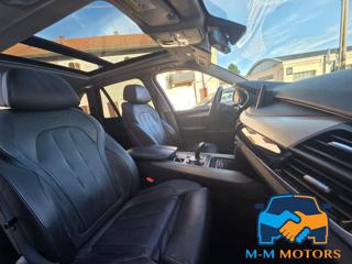 BMW X5 usata, con Fendinebbia