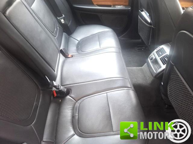 JAGUAR XF usata, con Antifurto