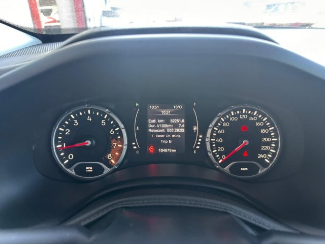 JEEP Renegade usata, con Boardcomputer