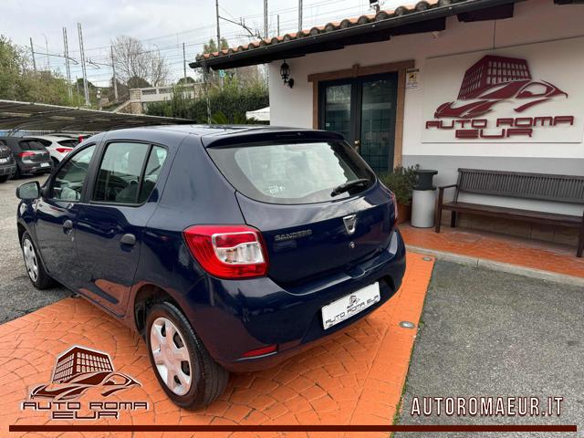 DACIA Sandero usata, con Airbag laterali