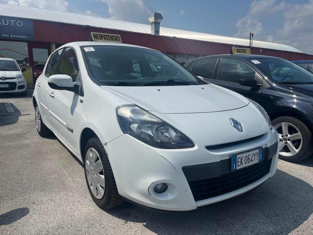 RENAULT Clio usata, con Airbag