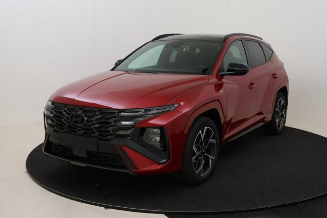 HYUNDAI Tucson usata, con Antifurto