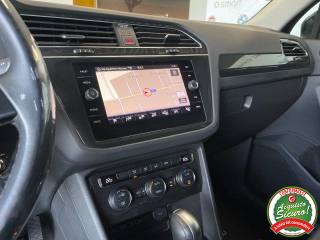 VOLKSWAGEN Tiguan usata, con Fendinebbia