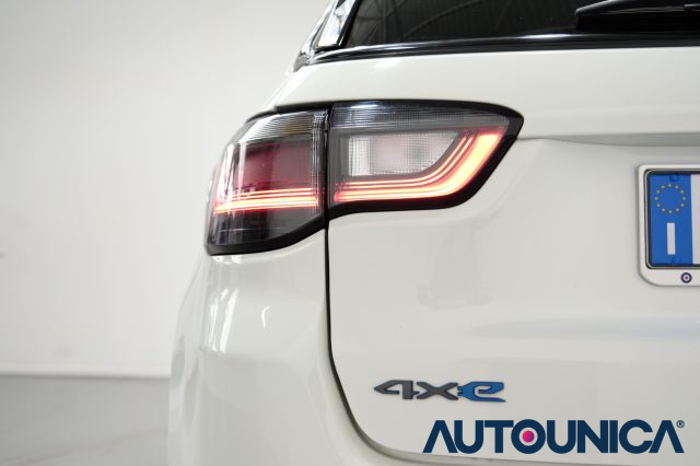 JEEP Compass usata, con Freno di stazionamento elettrico