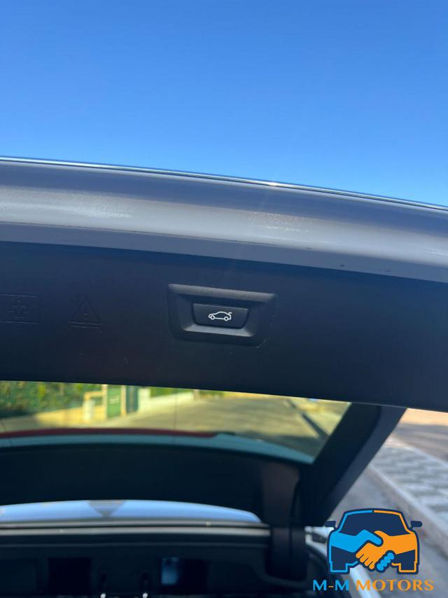 BMW 520 usata, con Bluetooth