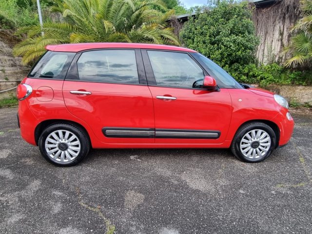 FIAT 500L usata, con Controllo trazione