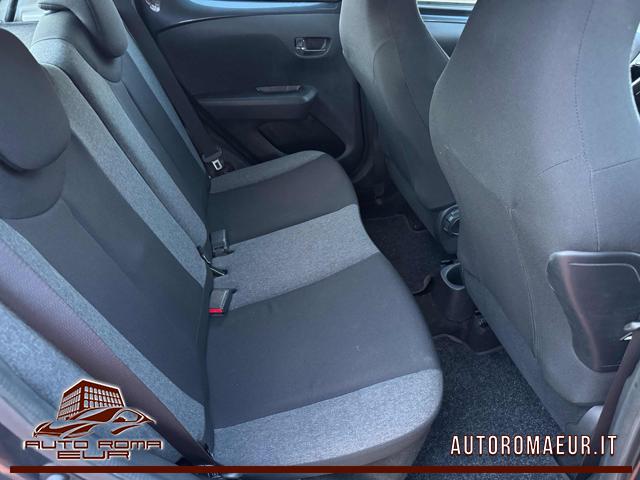 CITROEN C1 usata, con Immobilizzatore elettronico