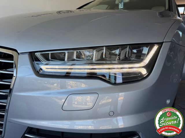 AUDI A7 usata, con Volante in pelle