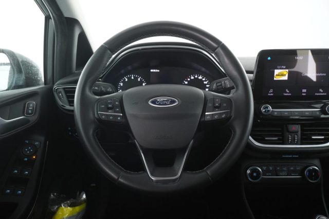 FORD Fiesta usata 11