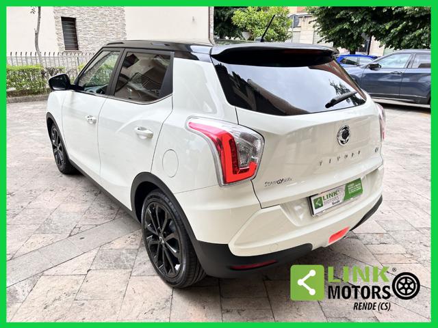 SSANGYONG Tivoli usata, con Alzacristalli elettrici