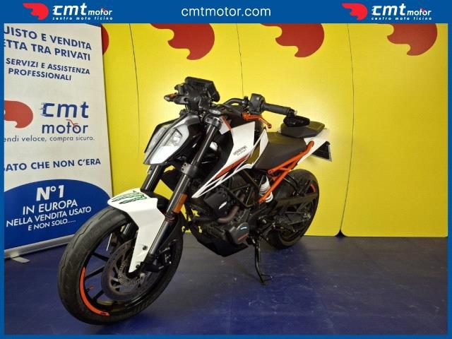 KTM 125 Duke usata 1