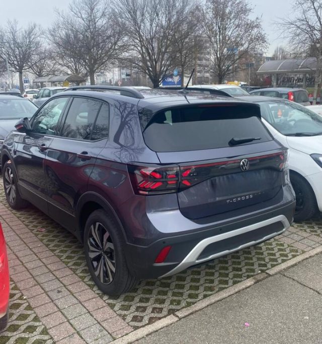 VOLKSWAGEN T-Cross usata, con Airbag laterali