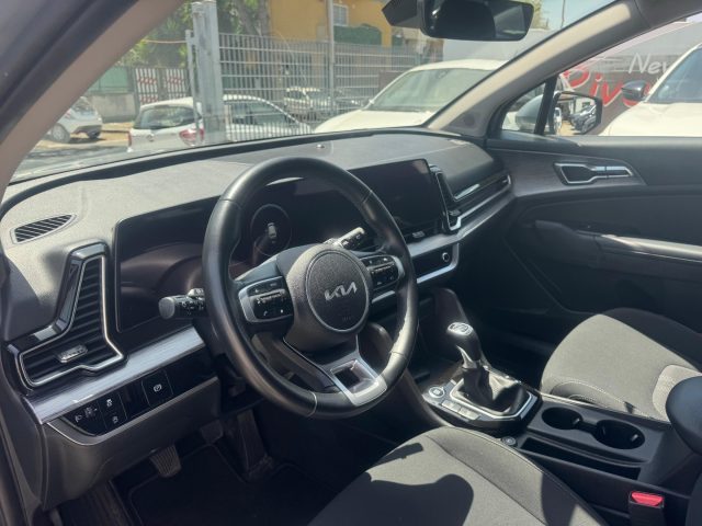 KIA Sportage usata, con Climatizzatore