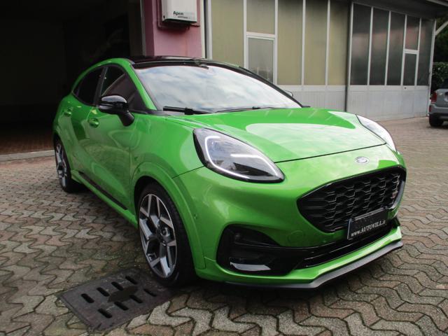 FORD Puma usata, con Chiusura centralizzata