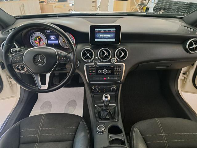 MERCEDES-BENZ A 180 usata, con Controllo automatico clima