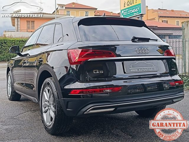 AUDI Q5 usata, con Hill holder