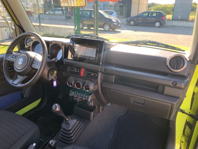 SUZUKI Jimny usata, con Cruise Control