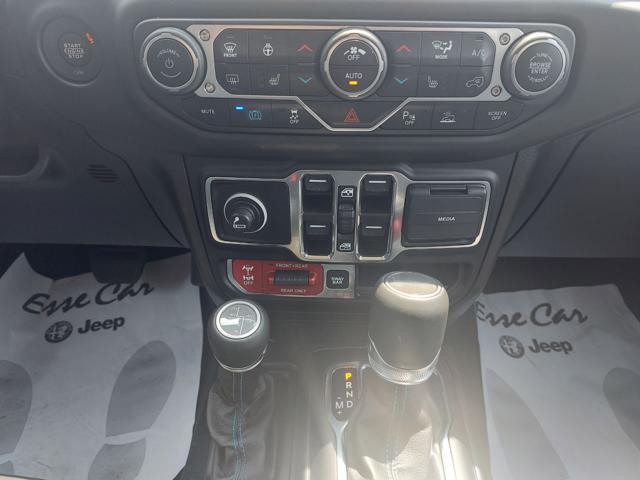 JEEP Wrangler usata, con Controllo automatico clima