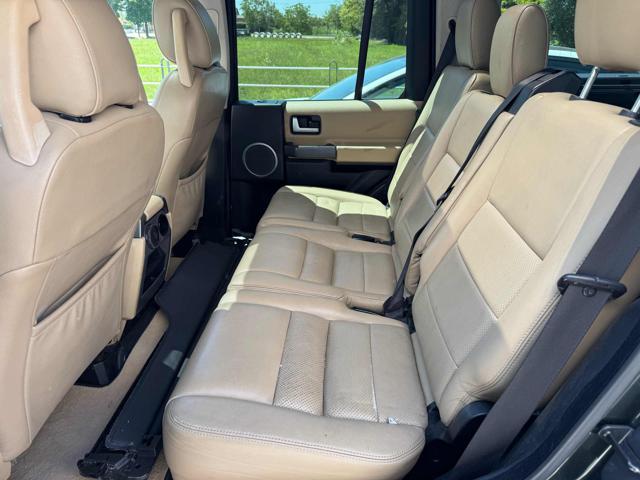 LAND ROVER Discovery usata, con Fendinebbia