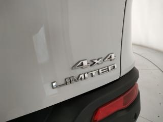 JEEP Cherokee usata, con Bracciolo