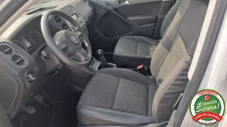 VOLKSWAGEN Tiguan usata, con Airbag Passeggero