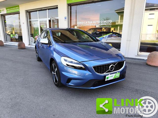 VOLVO V40 usata, con Airbag laterali