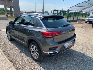 VOLKSWAGEN T-Roc usata, con Airbag laterali