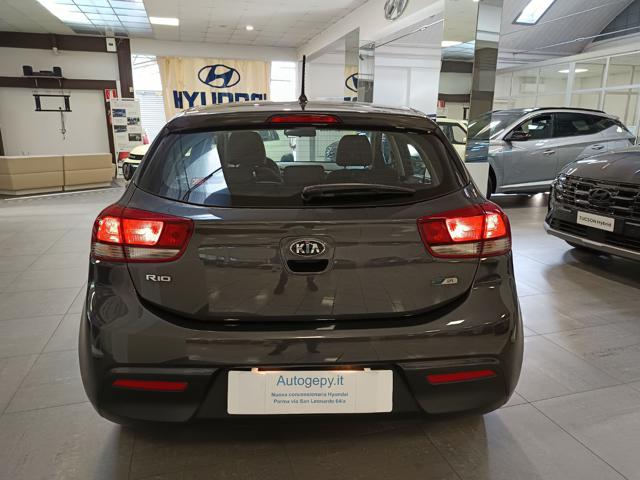 KIA Rio usata, con Chiusura centralizzata