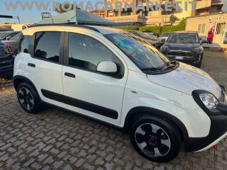 FIAT Panda usata, con Antifurto