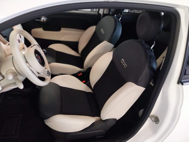 FIAT 500 usata, con Autoradio
