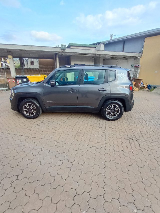 JEEP Renegade usata, con Controllo trazione