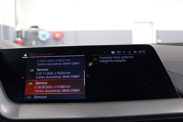 BMW 118 usata, con Specchietti laterali elettrici