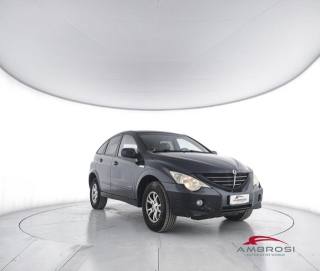 SSANGYONG Actyon usata 1