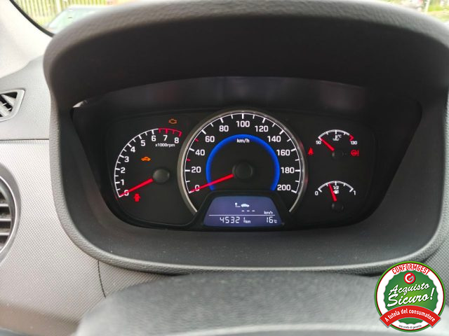 HYUNDAI i10 usata, con ESP