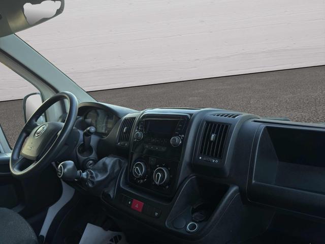 FIAT Ducato usata, con Controllo vocale