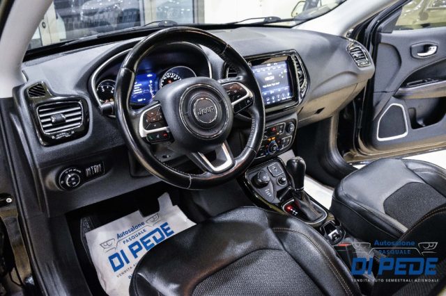 JEEP Compass usata, con Sistema di navigazione