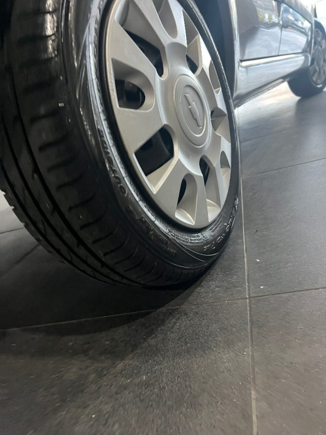 CHEVROLET Matiz usata 12