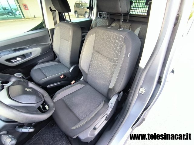 PEUGEOT Rifter usata, con Immobilizzatore elettronico