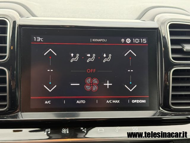 CITROEN C5 Aircross usata, con Bracciolo