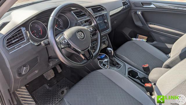 VOLKSWAGEN Tiguan usata, con Cruise Control