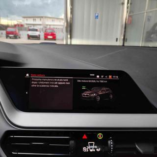 BMW 116 usata, con Sedile posteriore sdoppiato