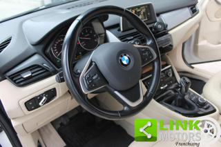 BMW 216 usata, con ESP