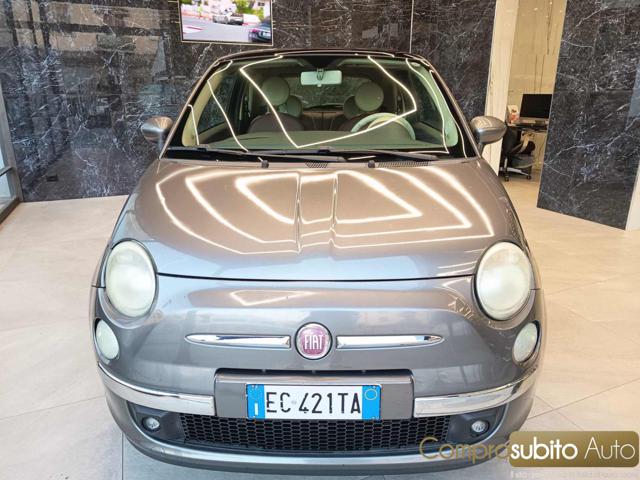 FIAT 500 usata, con ABS