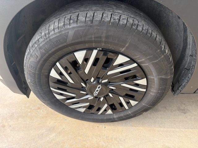 FIAT 600 usata, con Fari LED