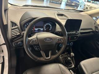 FORD EcoSport usata, con Cruise Control