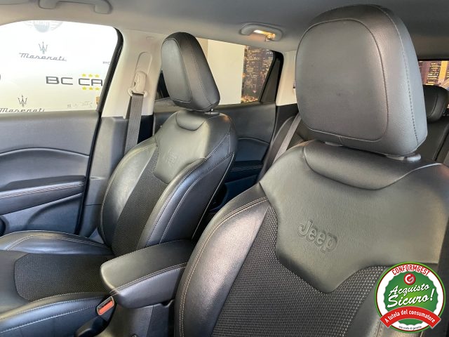 JEEP Compass usata, con Park Distance Control