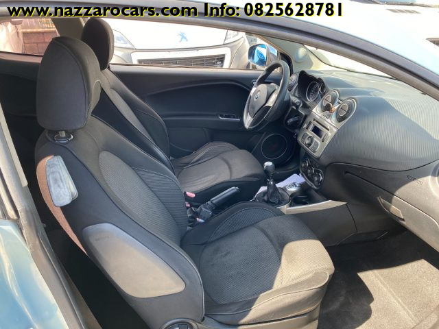 ALFA ROMEO MiTo usata, con Chiusura centralizzata telecomandata
