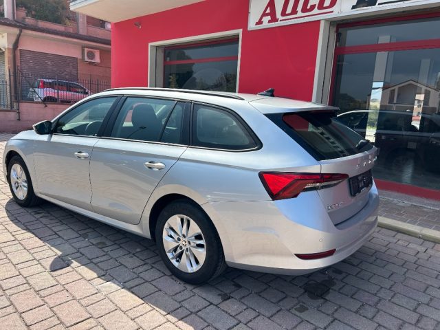 SKODA Octavia usata, con Airbag Passeggero