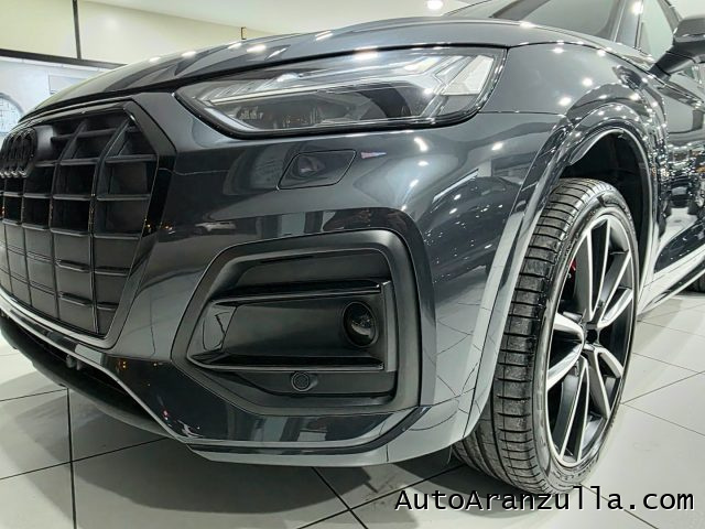 AUDI Q5 usata, con Sedili sportivi